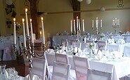 Fläming Saal - Feiern und Tagen, Foto: Alte Försterei