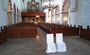 Klosterkirche zu Zinna, Foto: Alte Försterei, Lizenz: Gabriele Ewald
