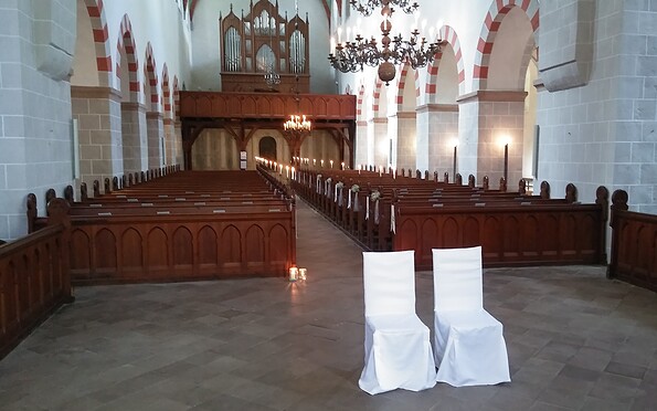Klosterkirche zu Zinna, Foto: Alte Försterei, Lizenz: Gabriele Ewald