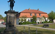 Hotel Alte Försterei Kloster Zinna, Foto: Gabriele Ewald