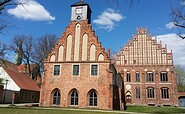 Kloster Zinna, Foto: Alte Försterei Kloster Zinna, Lizenz: Gabriele Ewald
