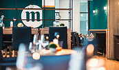 Restaurant im martas Hotel Lutherstadt Wittenberg, Foto: David Ludley Photography, Lizenz: martas Hotel Lutherstadt Wittenberg