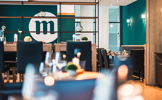 Restaurant im martas Hotel Lutherstadt Wittenberg, Foto: David Ludley Photography, Lizenz: martas Hotel Lutherstadt Wittenberg