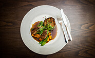 Küche mit regionalem Bezug auf höchstem Niveau, Foto: martas Hotel Lutherstadt Wittenberg, Lizenz: martas Hotel Lutherstadt Wittenberg