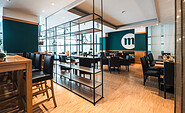 martas Hotelrestaurant Wittenberg, Foto: David Ludley Photography, Lizenz: martas Hotel Lutherstadt Wittenberg