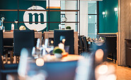 Restaurant martas Hotel Lutherstadt Wittenberg, Foto: David Ludley Photography, Lizenz: martas Hotel Lutherstadt Wittenberg