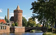 Stadtmuseum im Steintorturm, Foto: STG Brandenburg an der Havel mbH