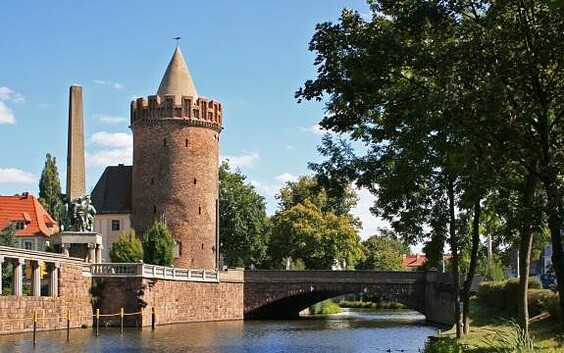 Stadtmuseum im Steintorturm, Foto: STG Brandenburg an der Havel mbH