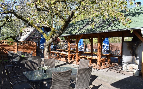 Aalhof Gödicke, Foto: Daniela Morgenstern, Lizenz: Tourismusverein Scharmützelsee
