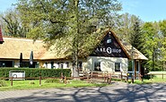 Aalhof, Foto: Daniela Morgenstern, Lizenz: Tourismusverein Scharmützelsee