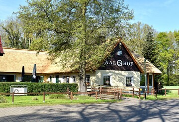 Aalhof, Foto: Daniela Morgenstern, Lizenz: Tourismusverein Scharmützelsee