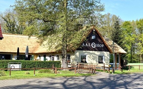 Aalhof, Foto: Daniela Morgenstern, Lizenz: Tourismusverein Scharmützelsee