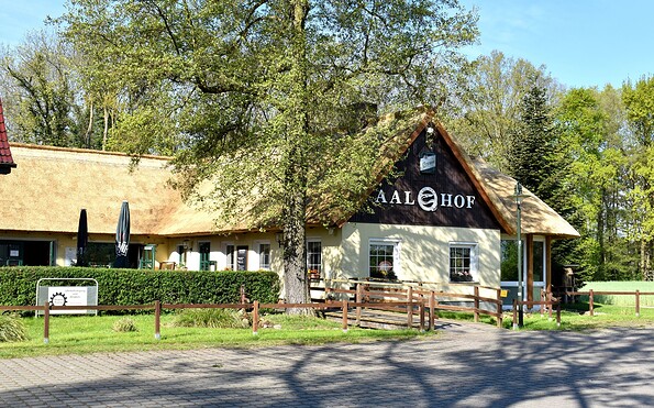 Aalhof, Foto: Daniela Morgenstern, Lizenz: Tourismusverein Scharmützelsee