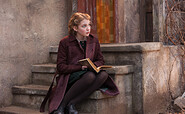 Liesel Meminger (Sophie Nélisse) im Film „Die Bücherdiebin“, Foto: Twentieth Century Fox, Lizenz: Twentieth Century Fox