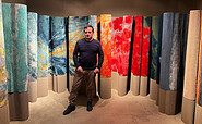Kunstatelier Rostyslav Voronko, Foto: Rostyslav Voronko