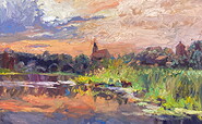Art studio Rostyslav Voronko , Foto: Rostyslav Voronko
