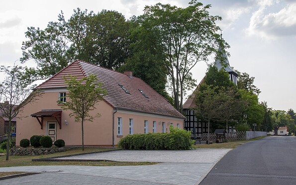 Heimatstube Rießen, Foto: ScottyScout, Lizenz: TMB-Fotoarchiv