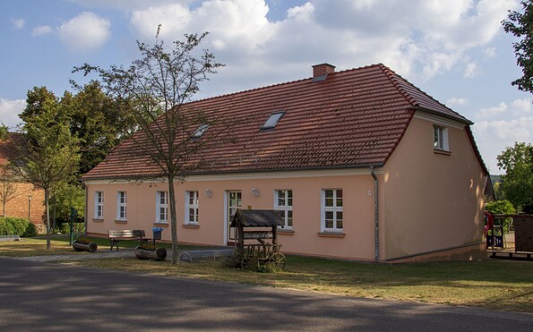Heimatstube Rießen, Foto: ScottyScout, Lizenz: TMB-Fotoarchiv