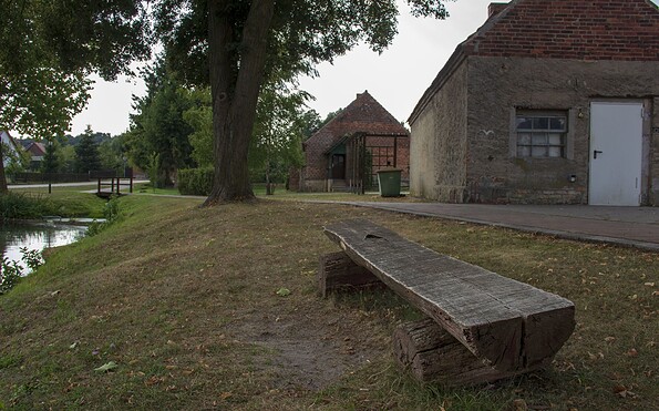 Heimatstube Rießen, Foto: ScottyScout, Lizenz: TMB-Fotoarchiv