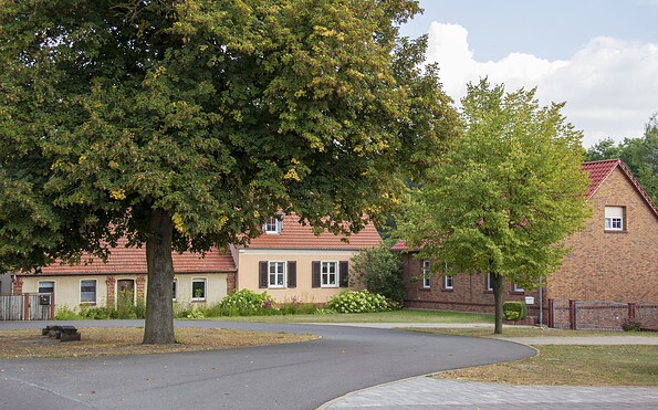 Heimatstube Rießen, Foto: ScottyScout, Lizenz: TMB-Fotoarchiv
