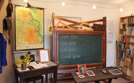 Heimatstube Rießen, Foto: HDG Müllrose