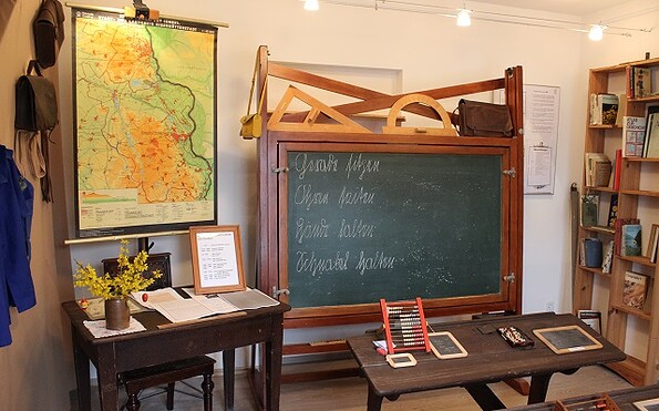 Heimatstube Rießen, Foto: HDG Müllrose