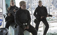 Szene aus dem Film „Die Tribute von Panem – The Ballad of Songbirds and Snakes“ , Foto: Murray Close
