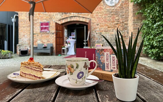 Café Pauline, Foto: E. Schmidt-Hölzel