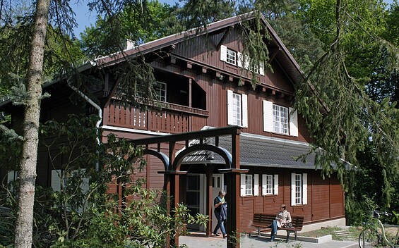 Scharwenka Kulturforum, Foto: Manfred Mrozek
