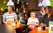 Bowling &amp; Kegeln in der TURM ErlebnisCity