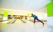 Bowling &amp; Kegeln in der TURM ErlebnisCity