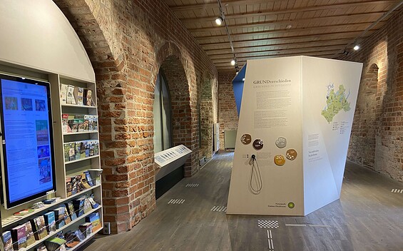 Besucherzentrum Burg Storkow (Mark), Foto: Tourismusverein Scharmützelsee