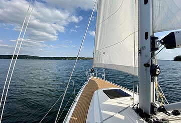 AHOI Mitsegeln auf dem Scharmützelsee