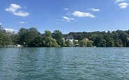 Hotel-Resort Märkisches Meer, Blick vom Scharmützelsee, Foto: Tourismusverein Scharmützelsee