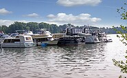 Boote auf dem Scharmützelsee, Foto: Seenland Oder-Spree