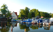Storkower Ruderverein 1919 - mit Vereinshaus, Imbiss und großer Wiese , Foto: Christin Drühl