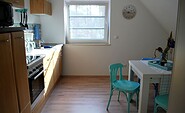 Küche, Foto: “SeeLiebe” vacation apartment
