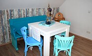 Essbereich, Foto: “SeeLiebe” vacation apartment