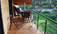 Balkon, Foto: “SeeLiebe” vacation apartment