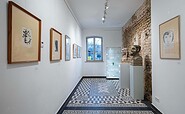 Blick in die GALERIE3PLUS, Foto: Uwe Walter Studios