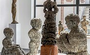Depotausstellung Sabine Heller, Foto: Uwe WalterStudiod
