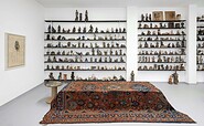 Depotausstellung Sabine Heller, Foto: Uwe WalterStudiod