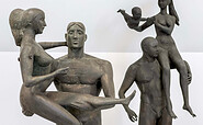 Depotausstellungen von Christa Cremer &amp; Waldemar Grzimek, Foto: Uwe Walter Studios