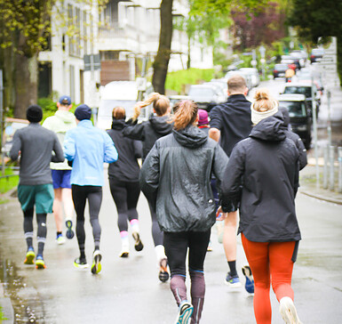 Running City Tours