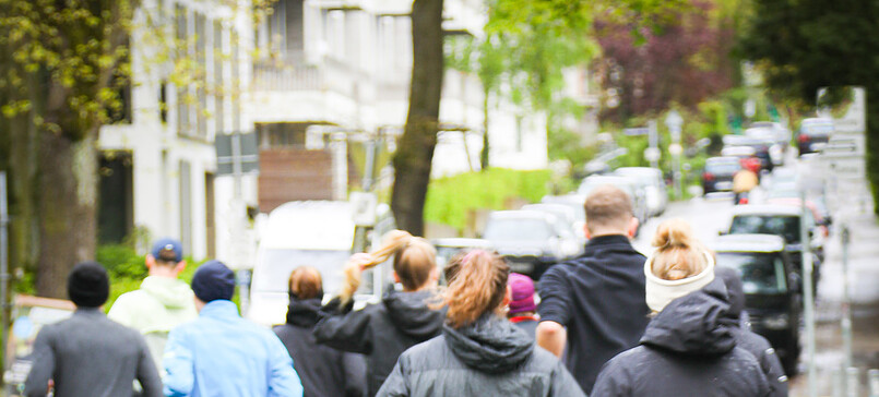 Running City Tours