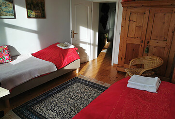 Gästezimmer in Oranienburg