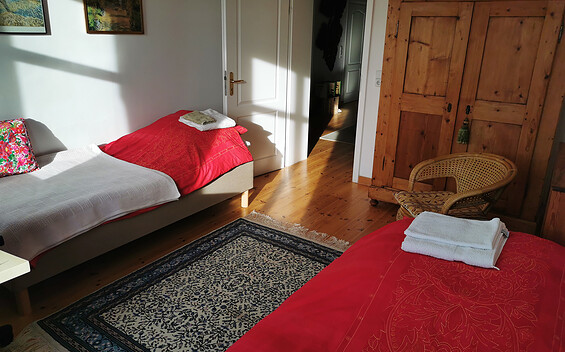 Gästezimmer in Oranienburg