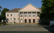 Kulturhaus Seelow, Foto: Frau Stadler