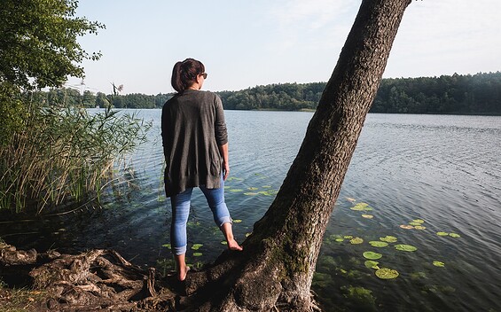 Bötzsee, Foto: Christoph Creuzburg