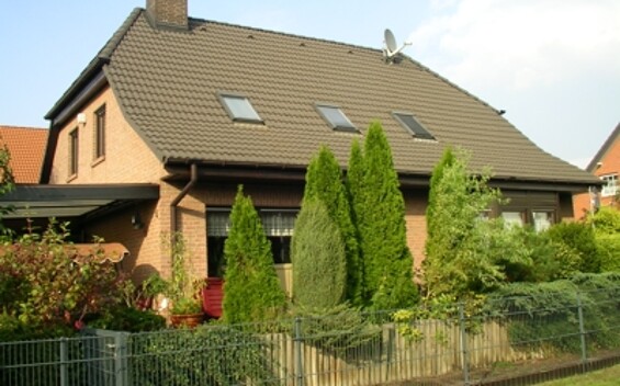 AußenansichtVacation apartment Wronski, Foto: Helmtraud Wronski